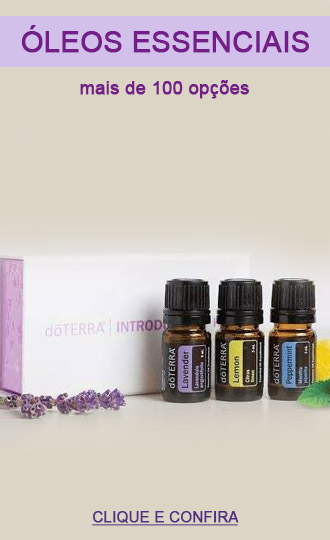 Clique e confira os Óleos Essenciais disponíveis Mais de 100 opções de óleos Essenciais